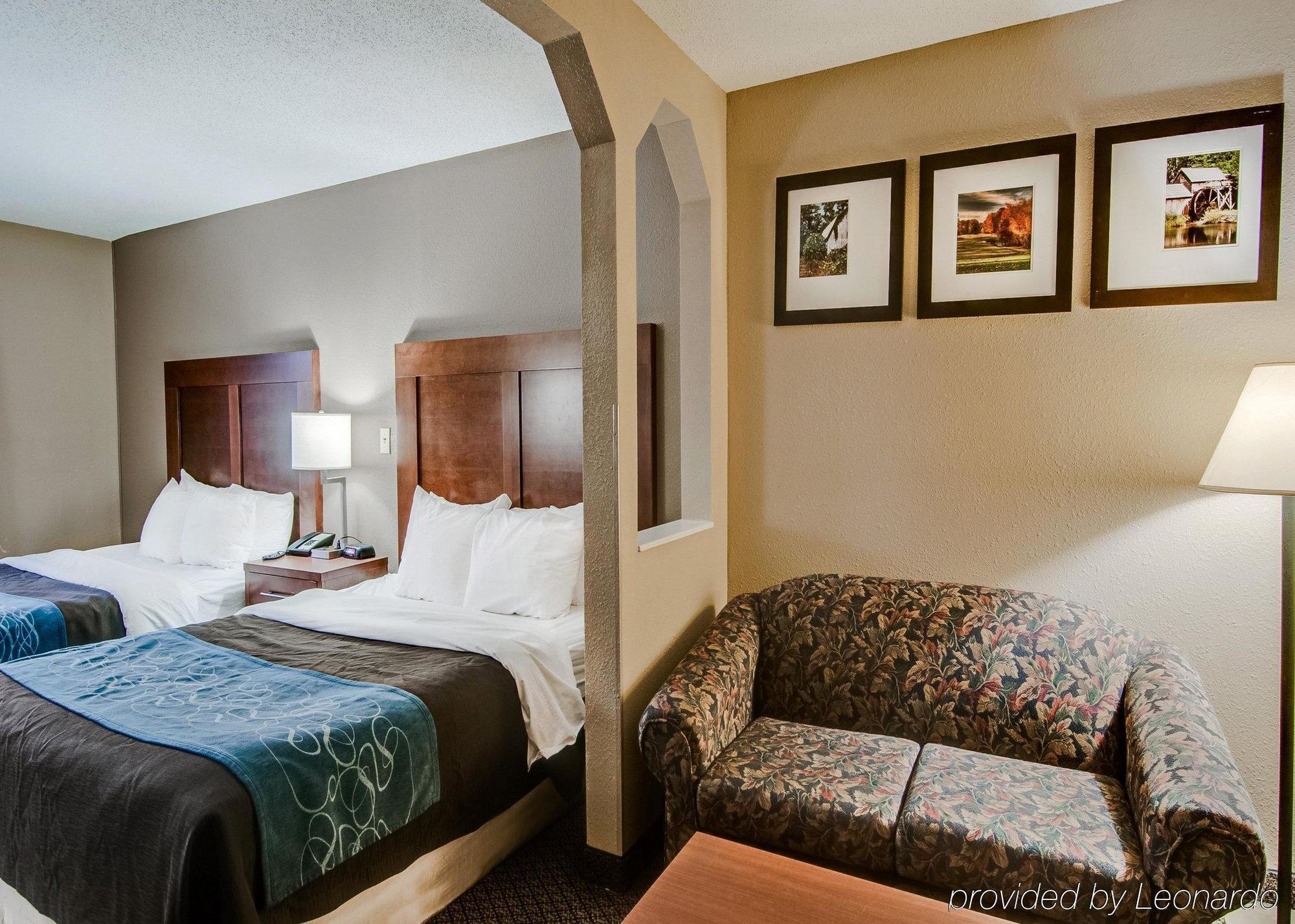 Comfort Inn & Suites Christiansburg I-81 Екстер'єр фото