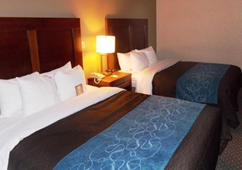 Comfort Inn & Suites Christiansburg I-81 Екстер'єр фото