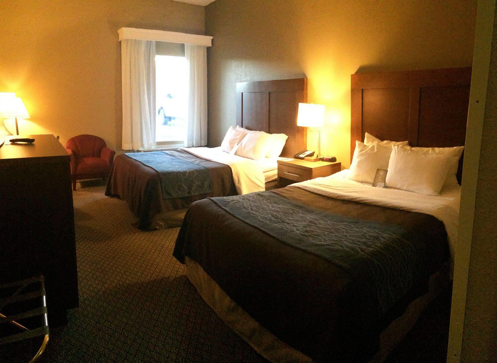 Comfort Inn & Suites Christiansburg I-81 Екстер'єр фото