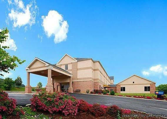 Comfort Inn & Suites Christiansburg I-81 Екстер'єр фото